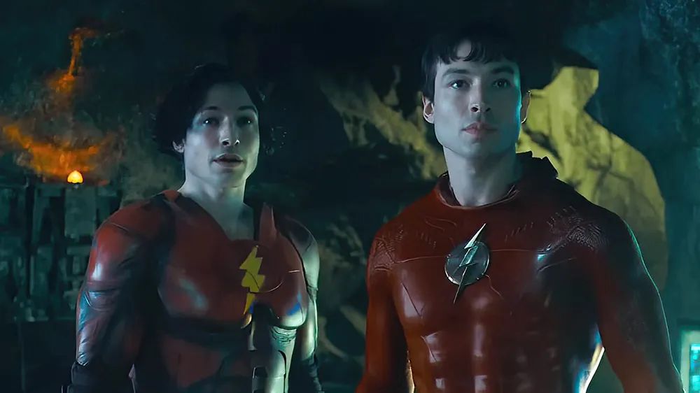 闪电侠下一部dc电影,闪电侠电影中的黑暗闪电侠