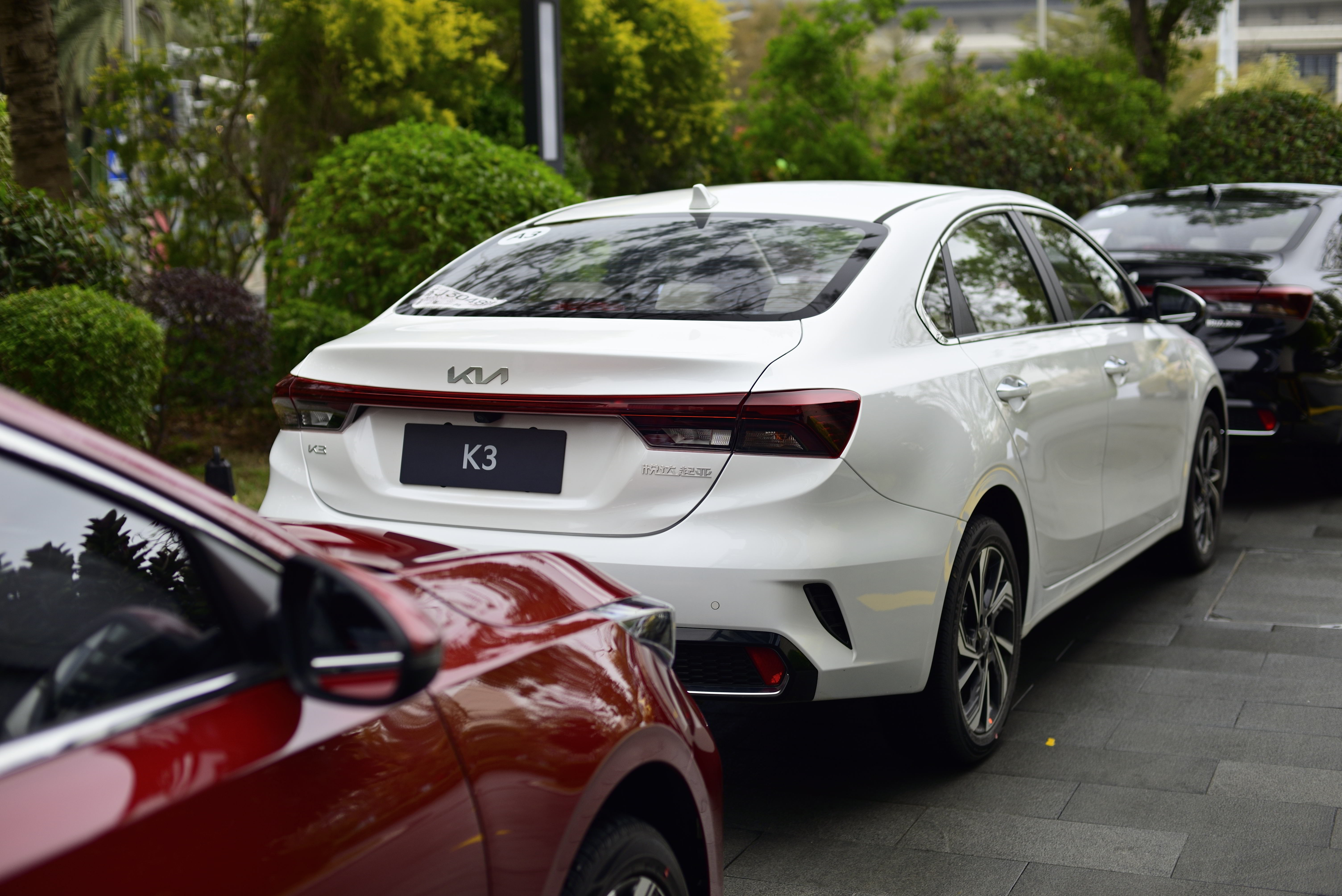 2014款起亚k3自动挡试驾,新款起亚K3试驾体验