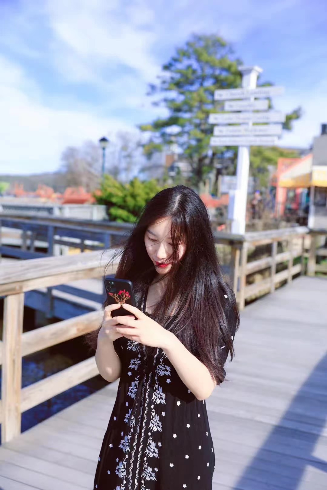 80后Cindy从美国到加拿大：放弃体制内工作，大龄毅然出国深造