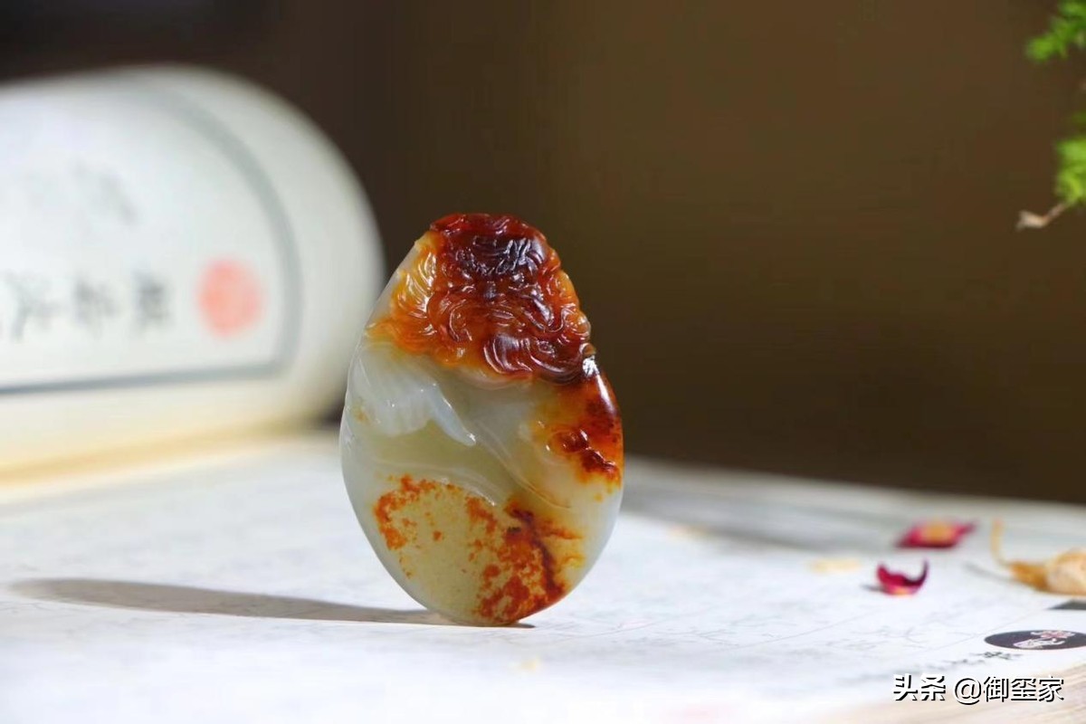 和田玉且末蓝真假的鉴别方法,和田玉籽料手串真假鉴别方法