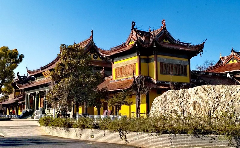 上海求平安去哪个寺庙,上海十大寺庙旅游景点