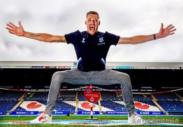 诺佩特荷兰门将,荷兰门将集锦