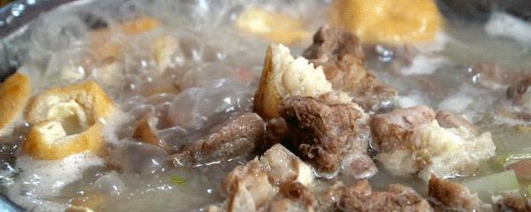 老字号猪脚店,八里街猪脚火锅