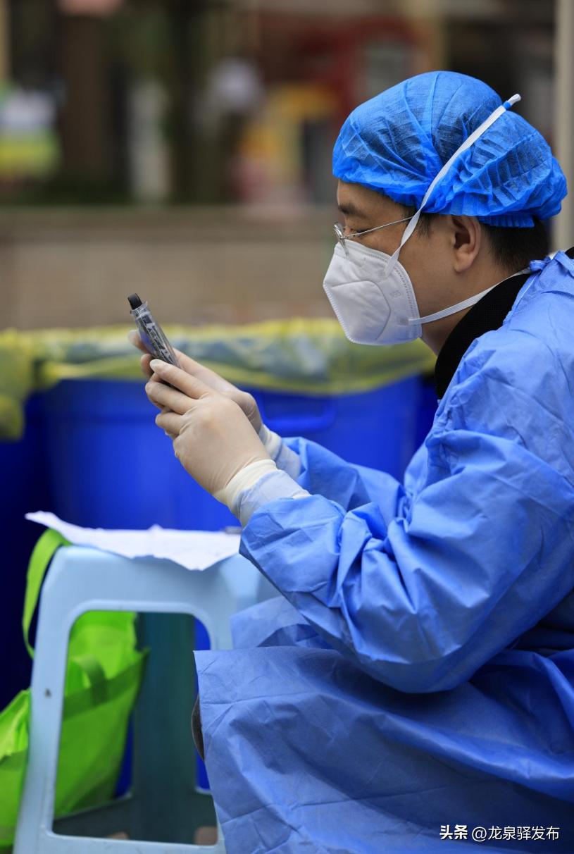 成都部分区域将开展扩面核酸检测,今日龙泉驿区核酸检测地点