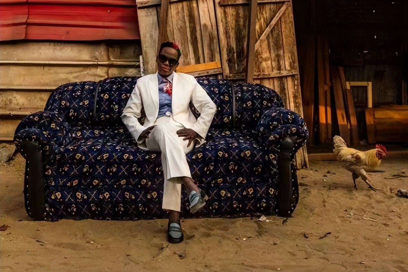 刚果上流绅士,刚果的上流绅士