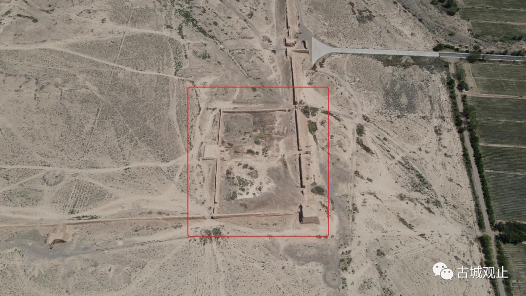 探访汉唐古城骆驼城遗址,骆驼城遗址的故事