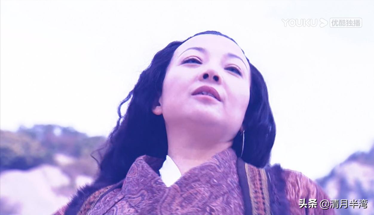 金花婆婆撕面具是哪一集,金花婆婆摘面具哪一版好看