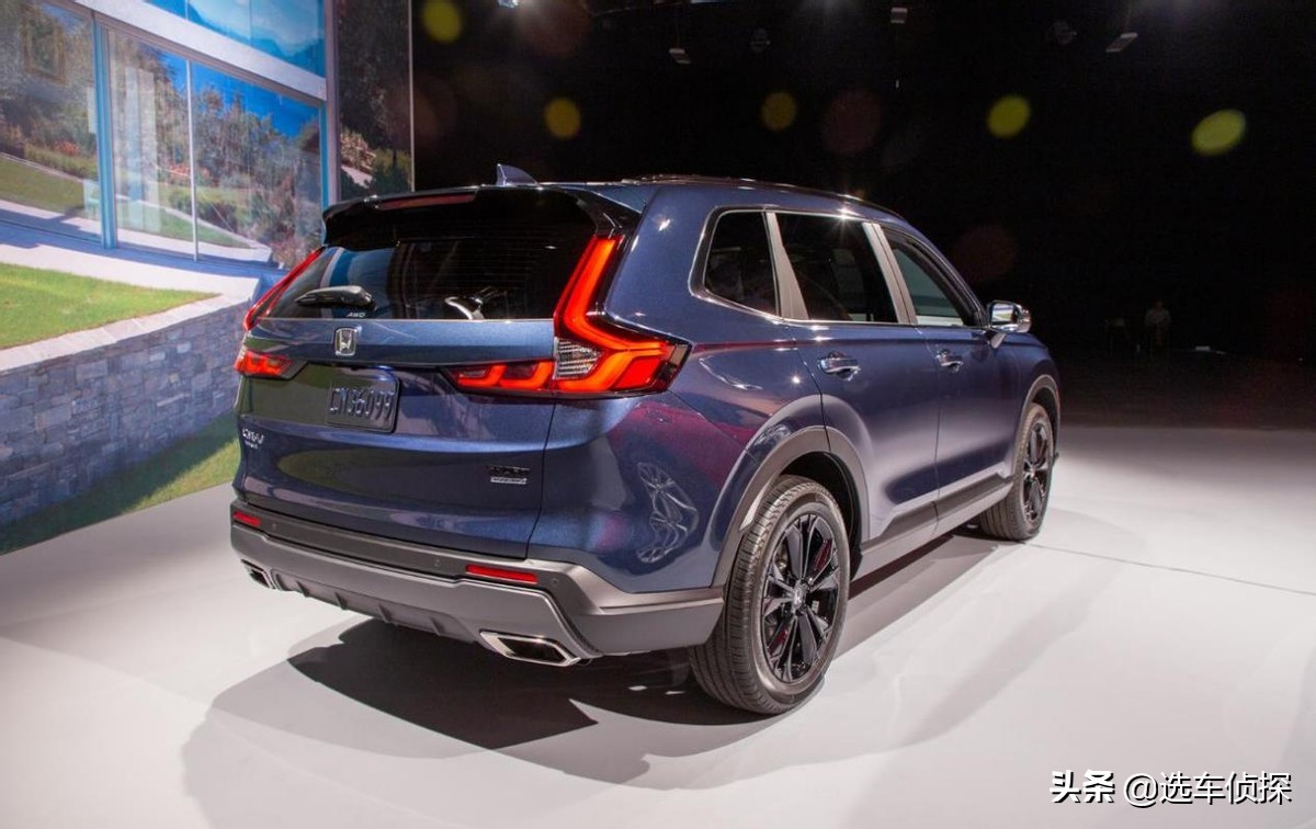 本田新款crv1.5t发动机怎样,本田cr-v刚度测试