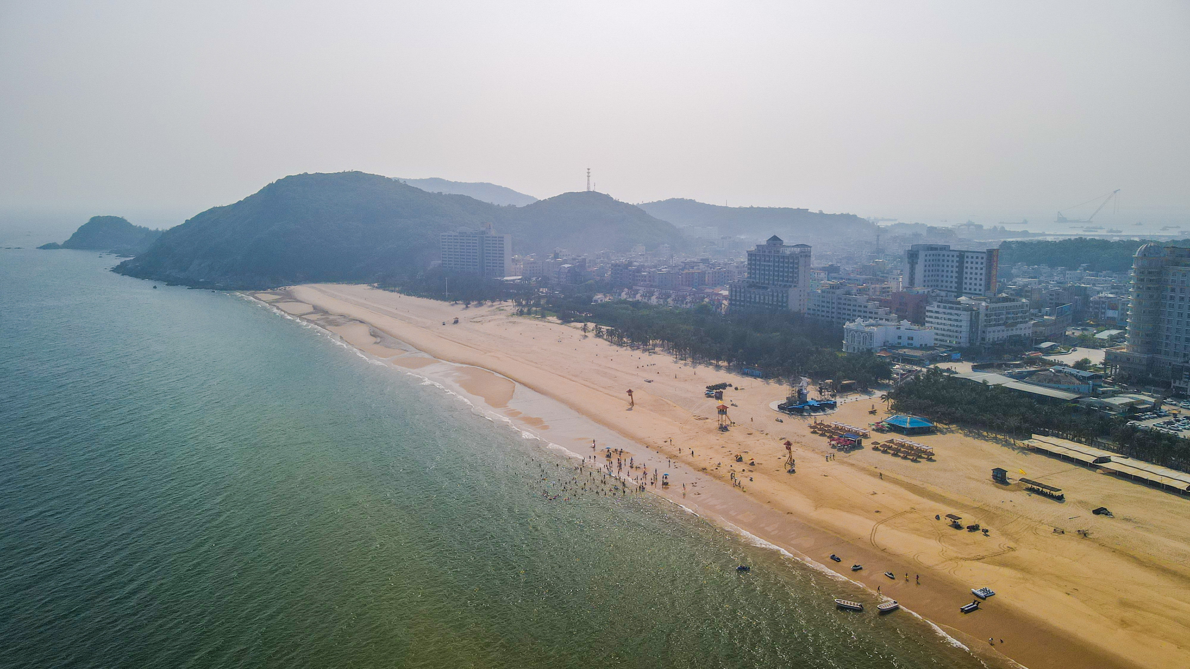 广东漂亮好玩的海岛,广东省最好的海洋公园