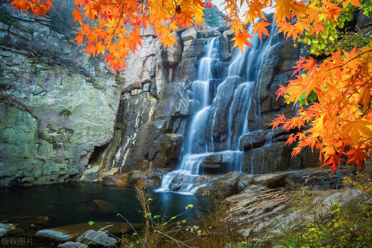 山东省AAAAA旅游景点,5a级景区排行榜山东附近