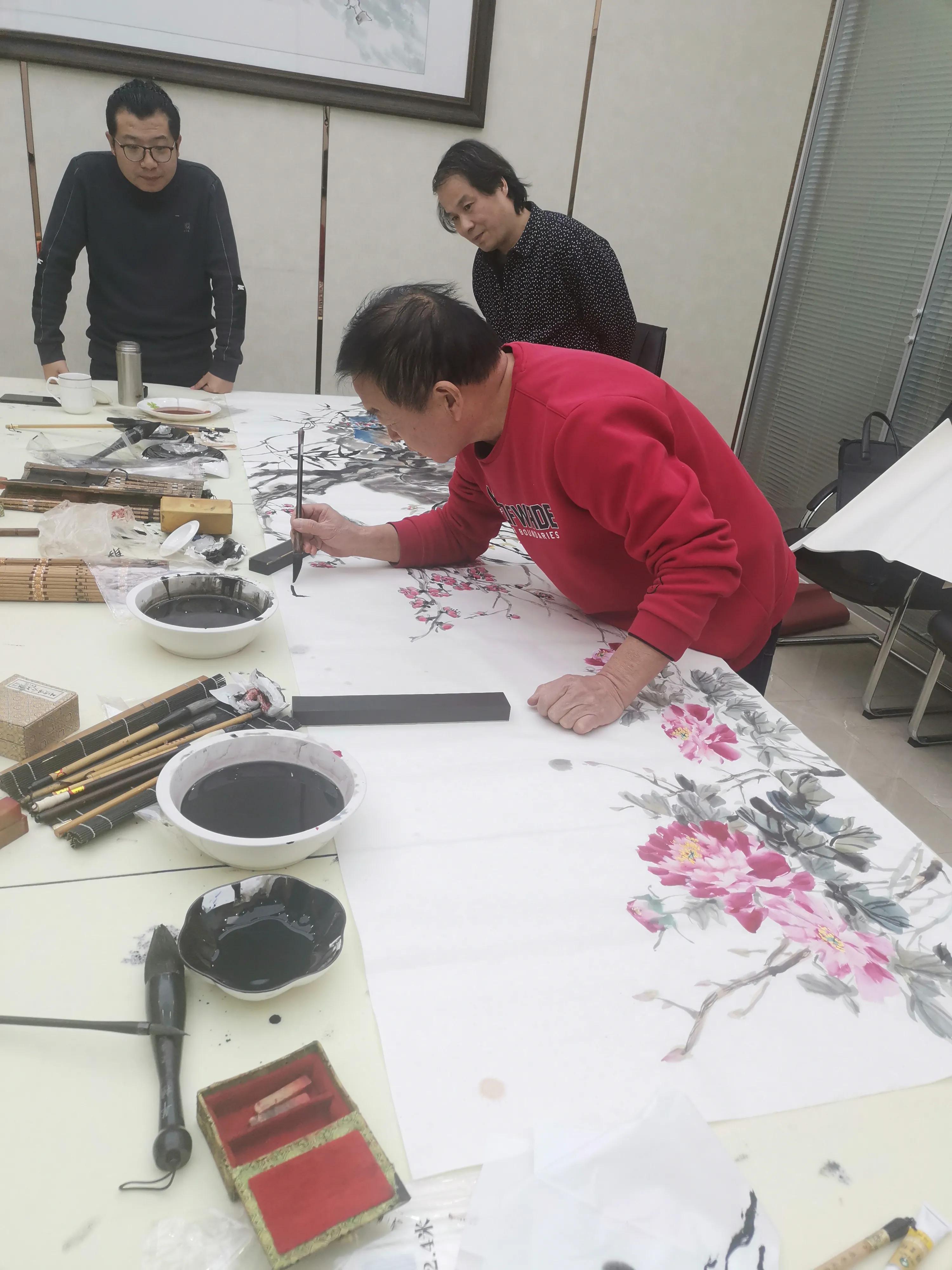 文化助力企业,济宁骏达车轮厂