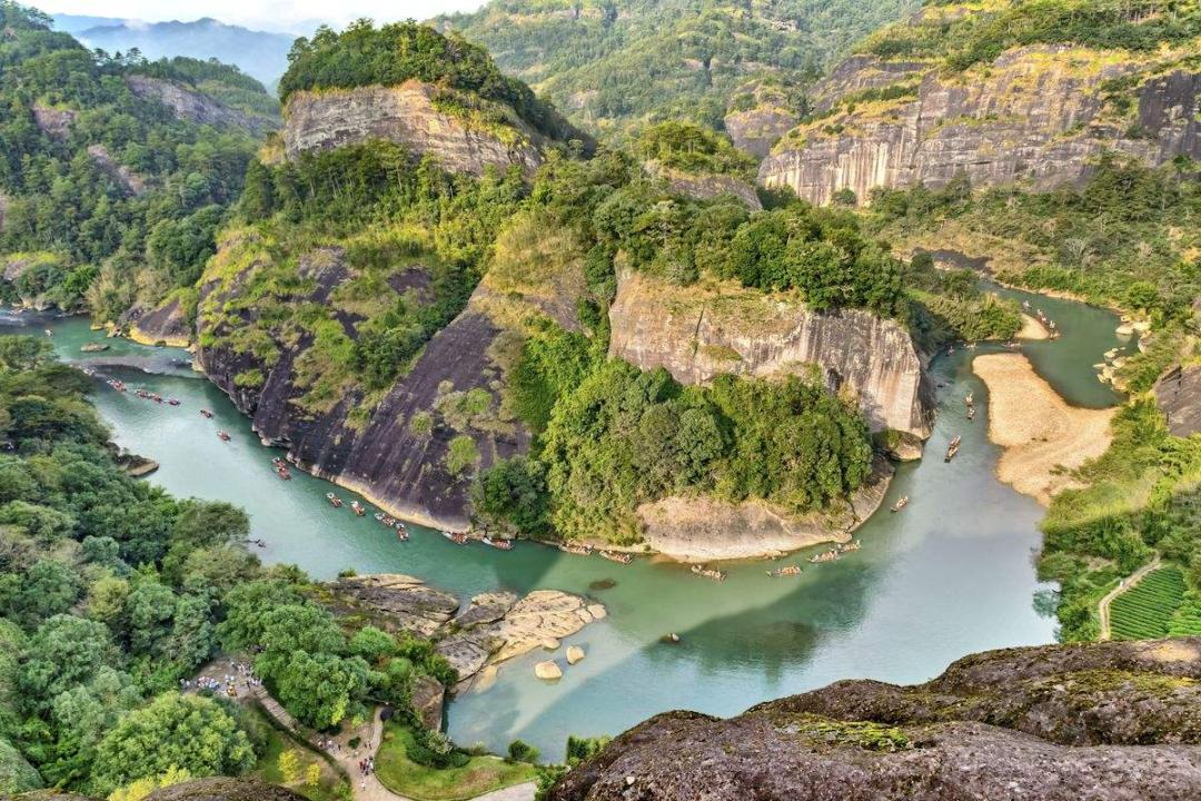 福建荣获国字号殊荣,武平县获得国家荣誉称号