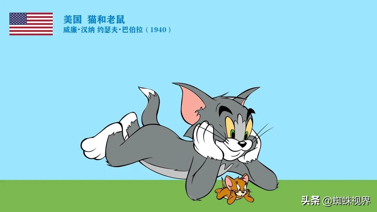 两个字的卡通动画片,不重复不遗漏的卡通动画片