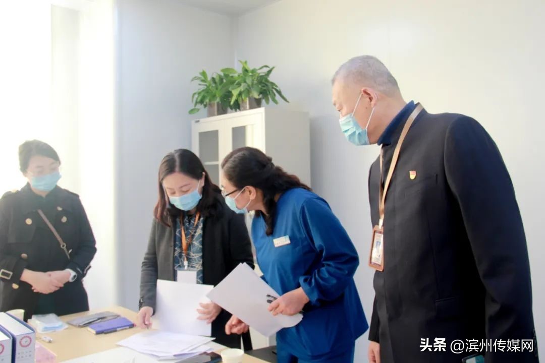 滨州市中医医院（滨州医学院附属中医医院）顺利完成三级甲等中医医院复审工作