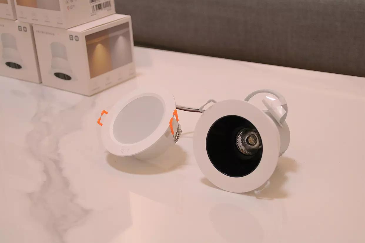 一次入手10个只为打造全屋智能，米家LED射灯蓝牙MESH版评测体验