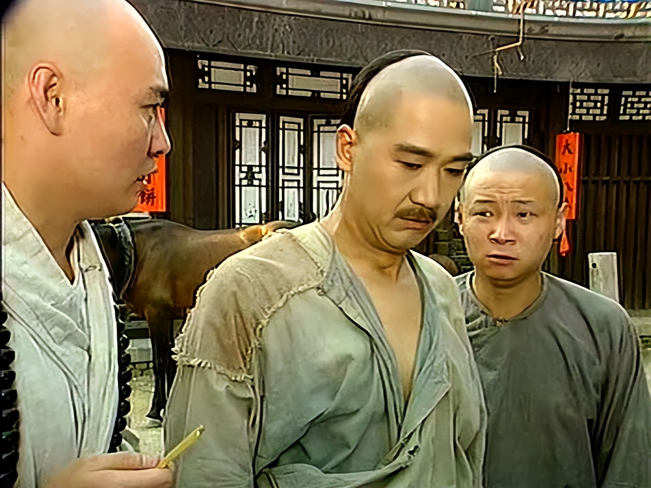 演太监最传神的演员：曹正淳经典，苏培盛嫌丢人，张世砸胡歌饭碗