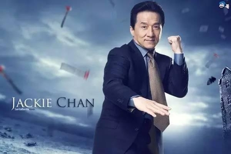 成龙一代宗师完整版,成龙一跳成名