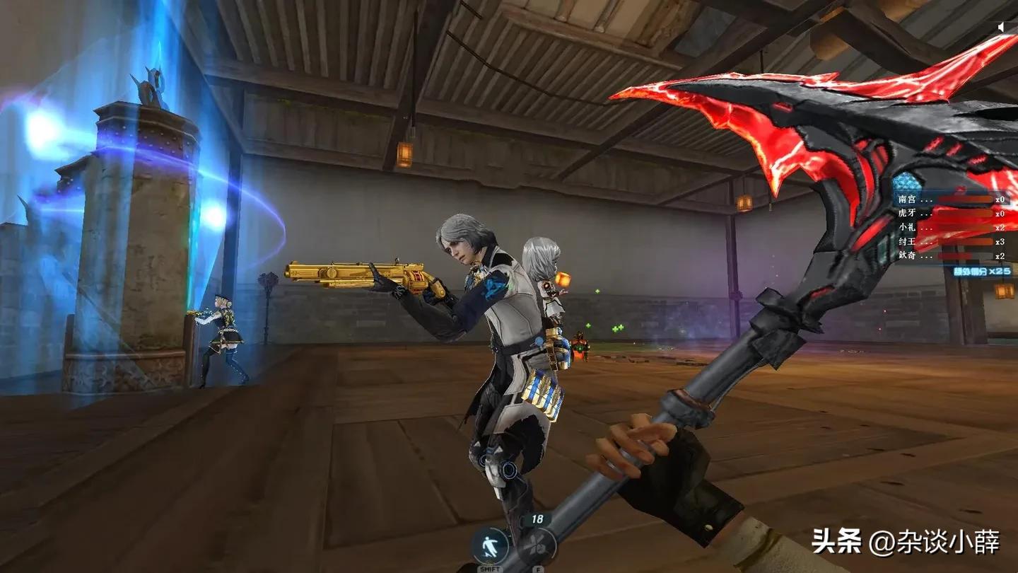 三亿鼠标的穿越火线还能撑几年！芳华已逝，一代人的青春逐渐远去