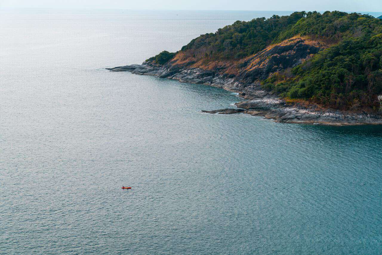 普吉岛最好看的海,普吉岛三大海滩哪个最好