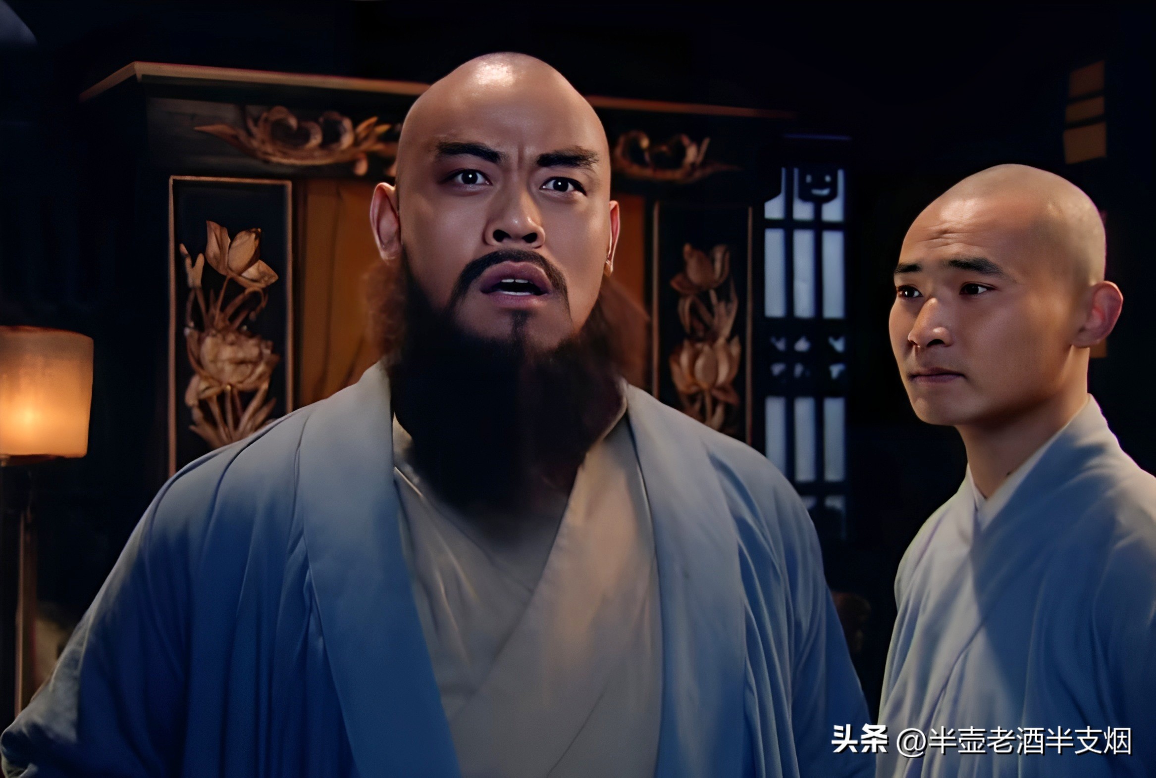 鲁智深是被宋江害的吗,鲁智深是不是被宋江毒死