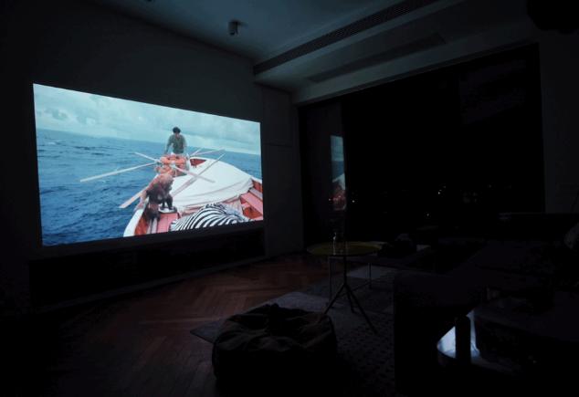 投影仪家用都需要怎么布置,如何在家里布置安装使用投影仪