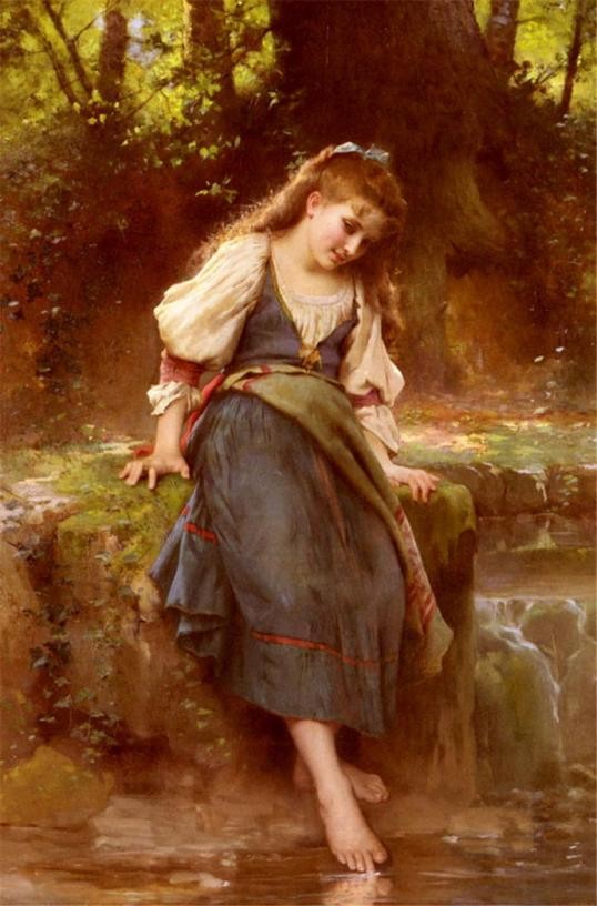 光影的技艺革新——物理之光的意象:太阳、火、灯