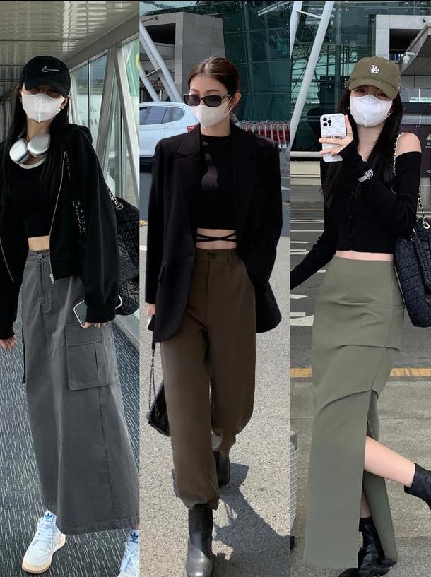 工装风怎么穿出高级感,工装风穿搭技巧图解