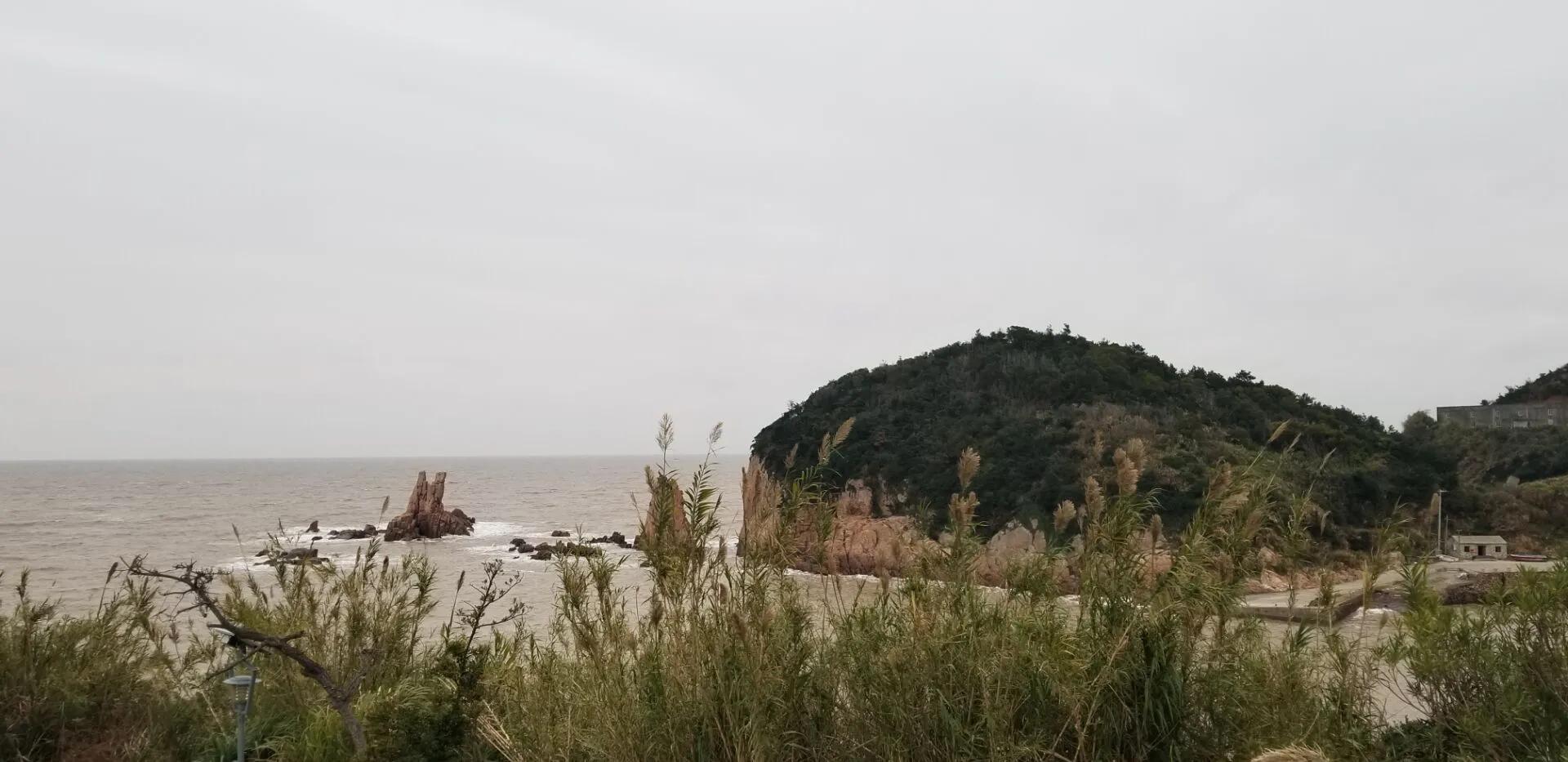 冬天温暖看海的地方,看海最佳体验小众