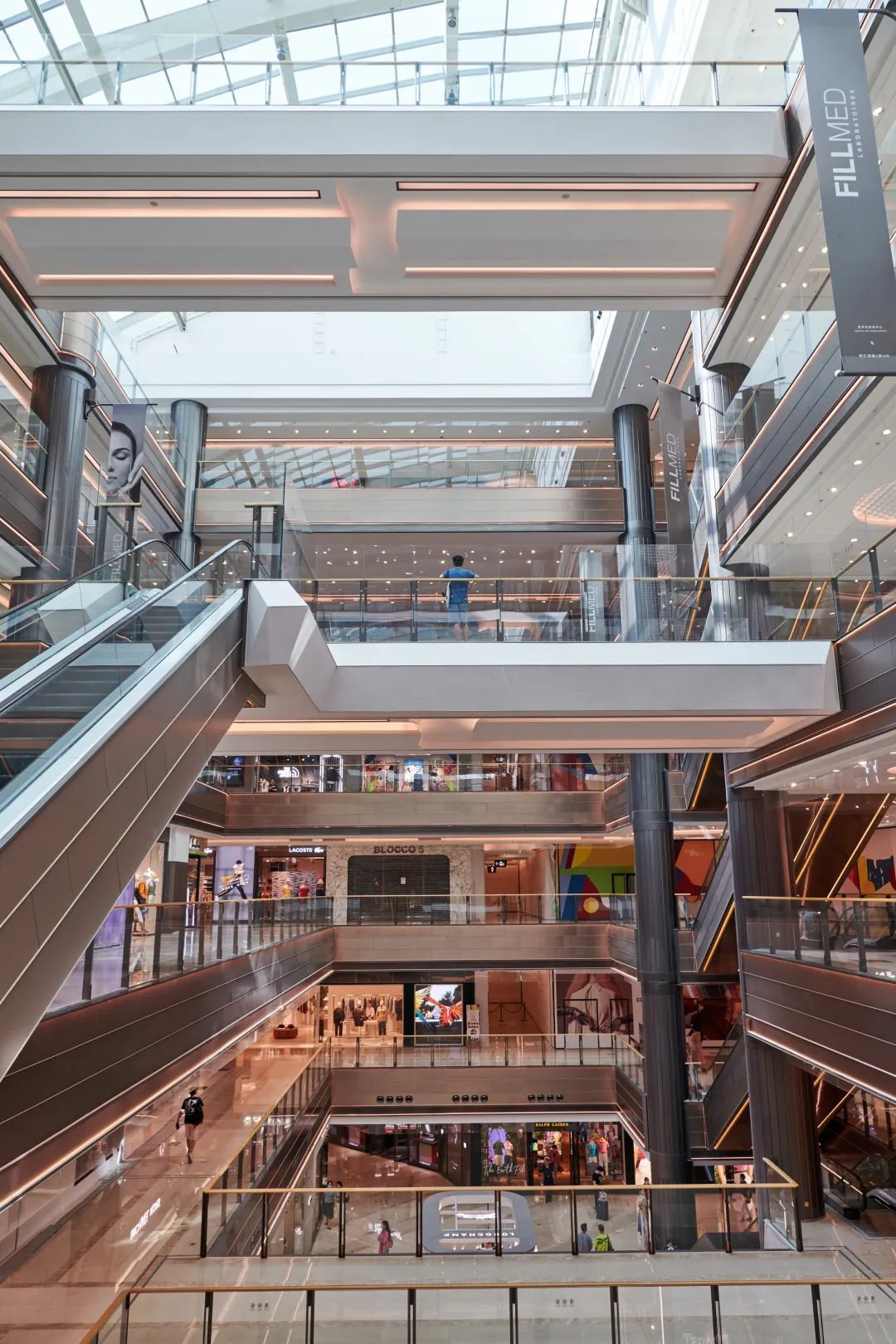 港汇恒隆广场打造上海潮流新地标,上海港汇恒隆广场