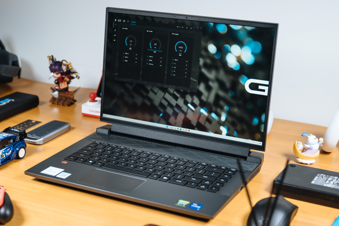 戴尔游匣g16外星人玩法,戴尔游匣g167620评测