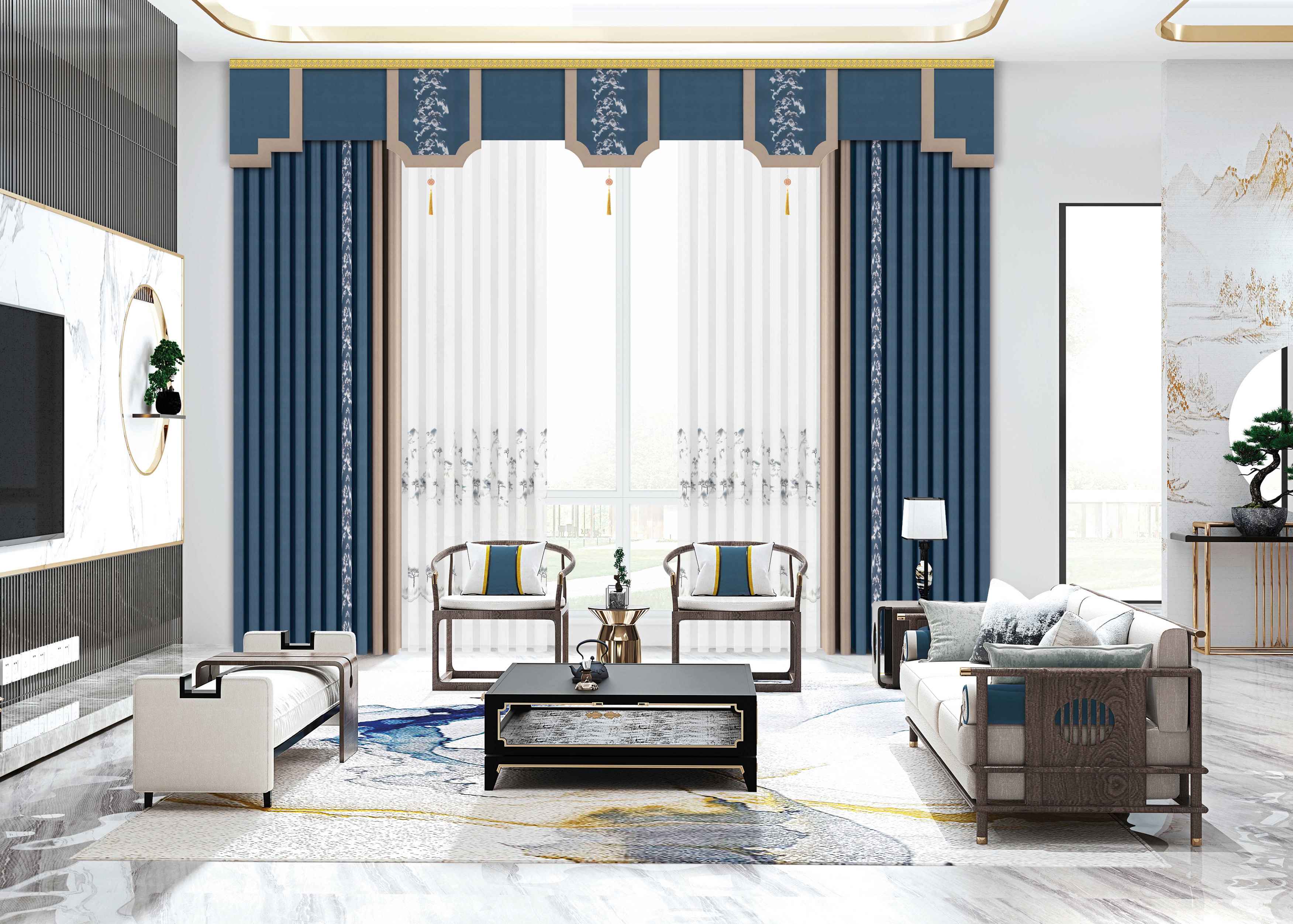 窗帘哪个品牌好实惠又环保,怎么选择好的窗帘品牌