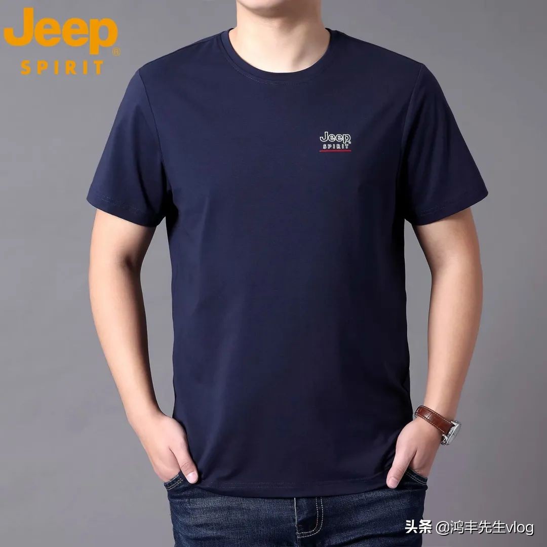 jeep短袖t恤男款polo清仓,jeep短袖t恤上衣