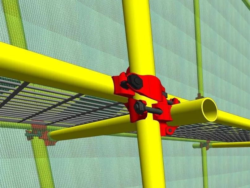 脚手架工程隐患识别图集,脚手架工程安全隐患图片讲解