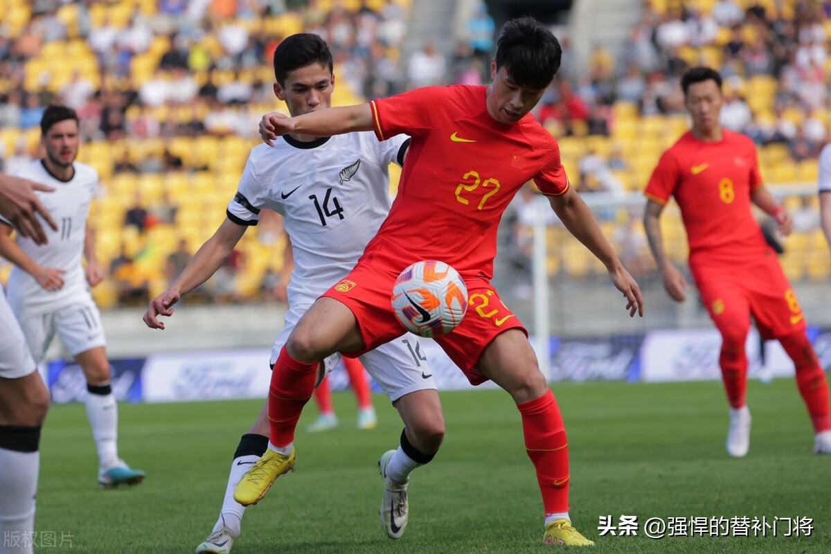 武球王国家队100场里程碑,20岁小将斩获国家队处子球