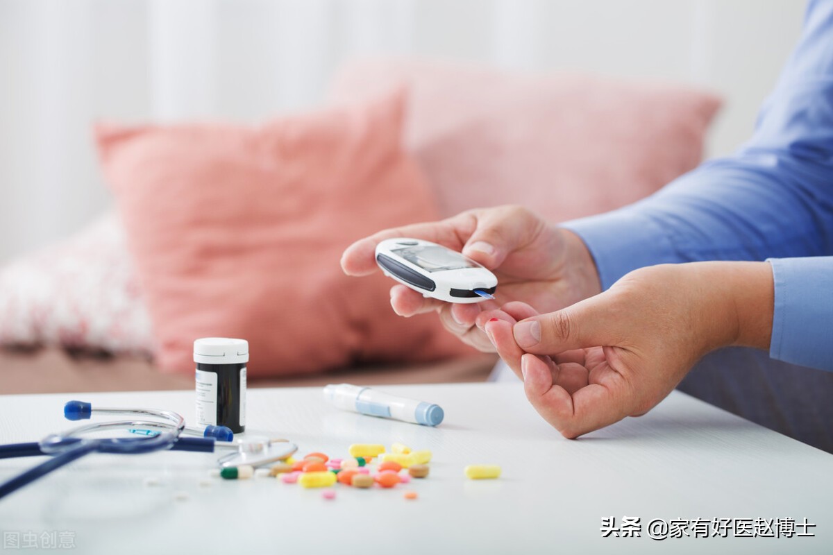 降糖药哪种药不伤肾,降糖药好