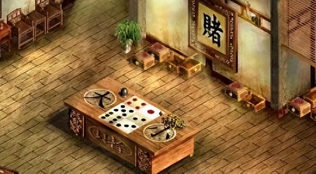 宁劝赌别劝娼下一句,宁劝赌别劝娼金句