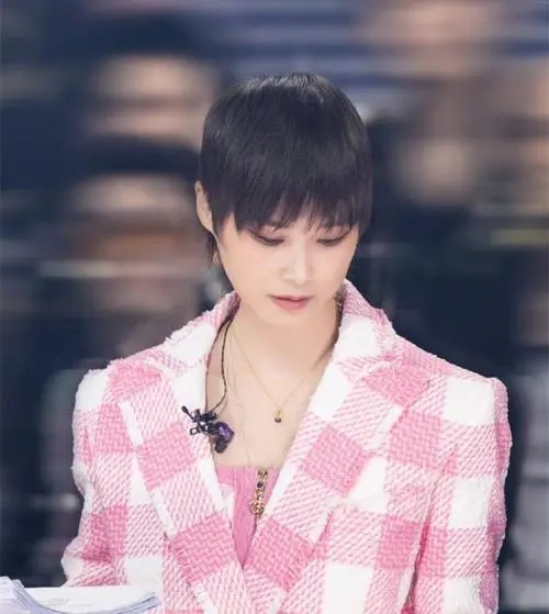 最有钱女明星刘亦菲,刘亦菲秀名贵翡翠大耳环