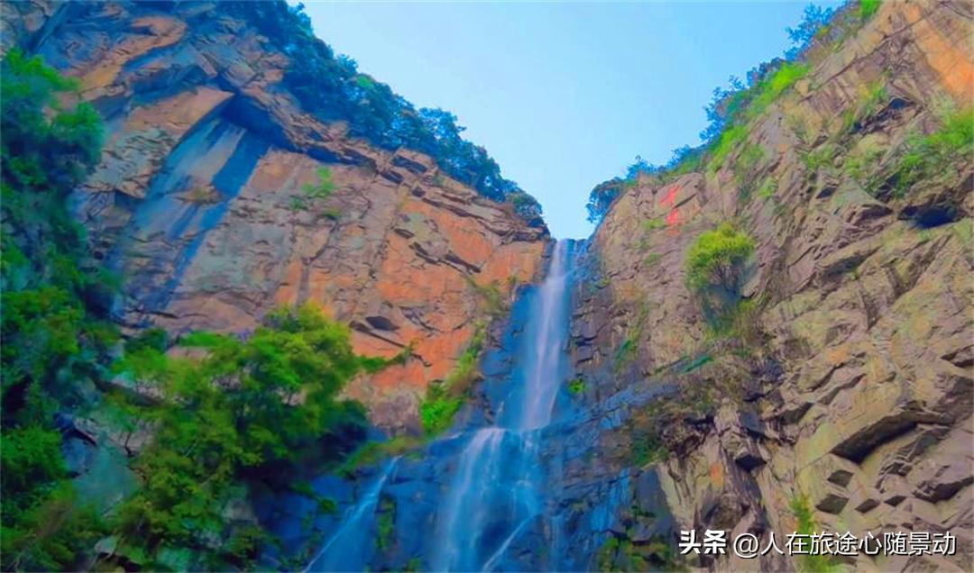 探秘宁波奉化雪窦山的美丽风光,奉化雪窦山景区一日游攻略