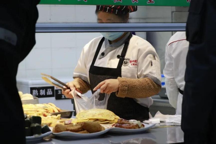 盐城师范学院校园美景,盐城师范学院通榆校区周边美食