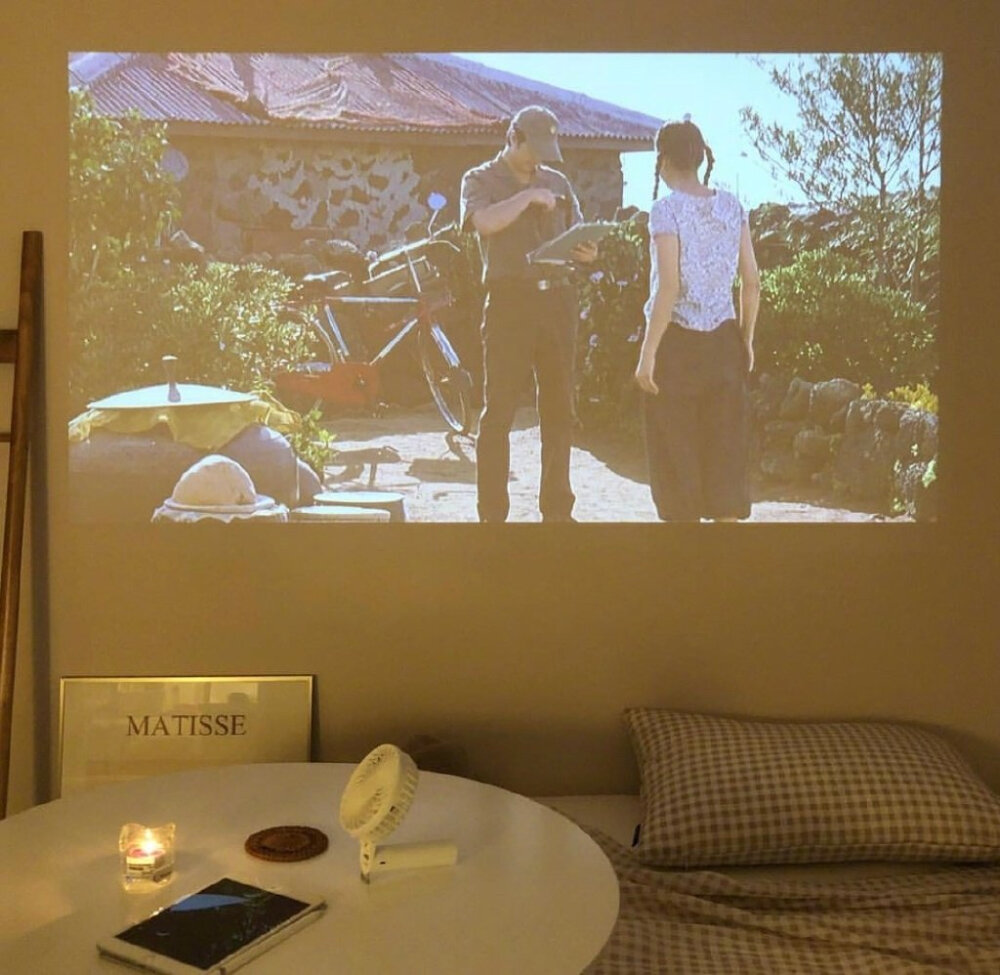 极米投影仪风扇噪音很大怎么解决,家用投影仪声音怎么解决