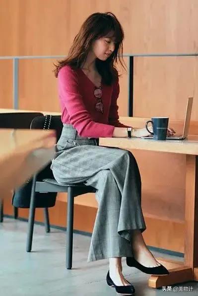 2022新年火爆穿搭,新年100套穿搭美翻了16岁