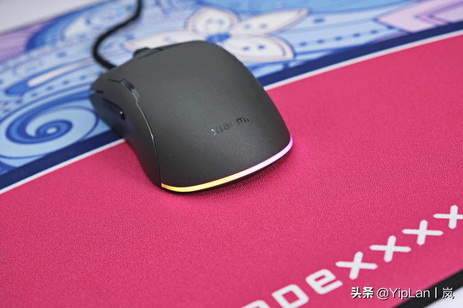 不打孔轻量化、TTC全家桶加持，小米游戏鼠标Lite体验分享