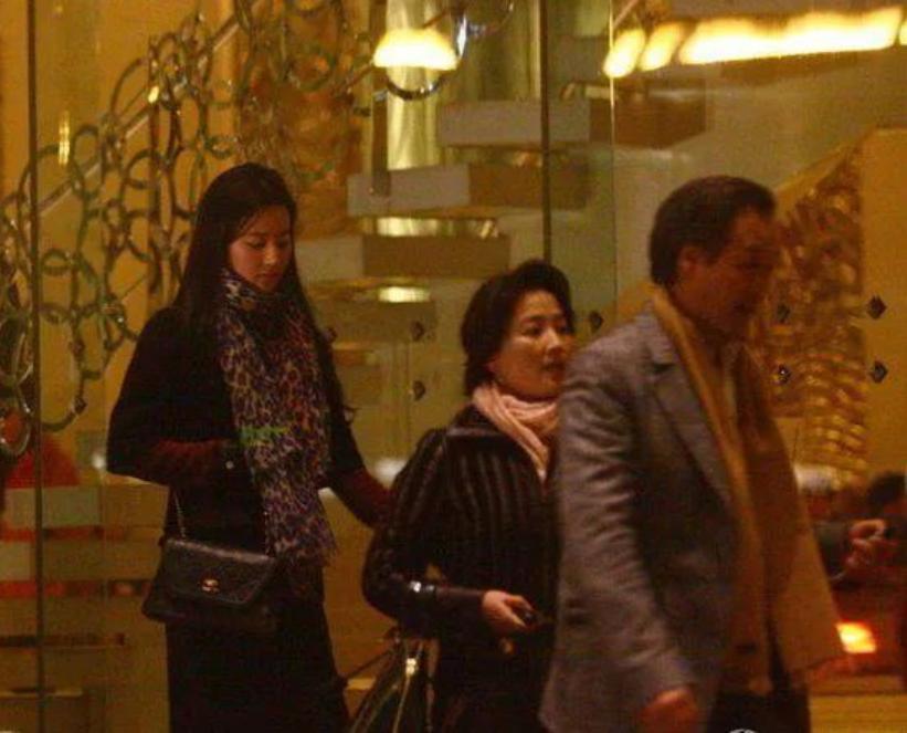 刘亦菲杨采钰比较 (刘亦菲陈金飞杨采钰微博)