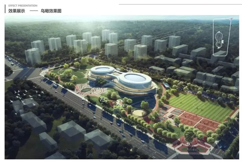 【新征程新时代·促发展】乐山：场馆建设春潮涌“虎力”全开加速跑