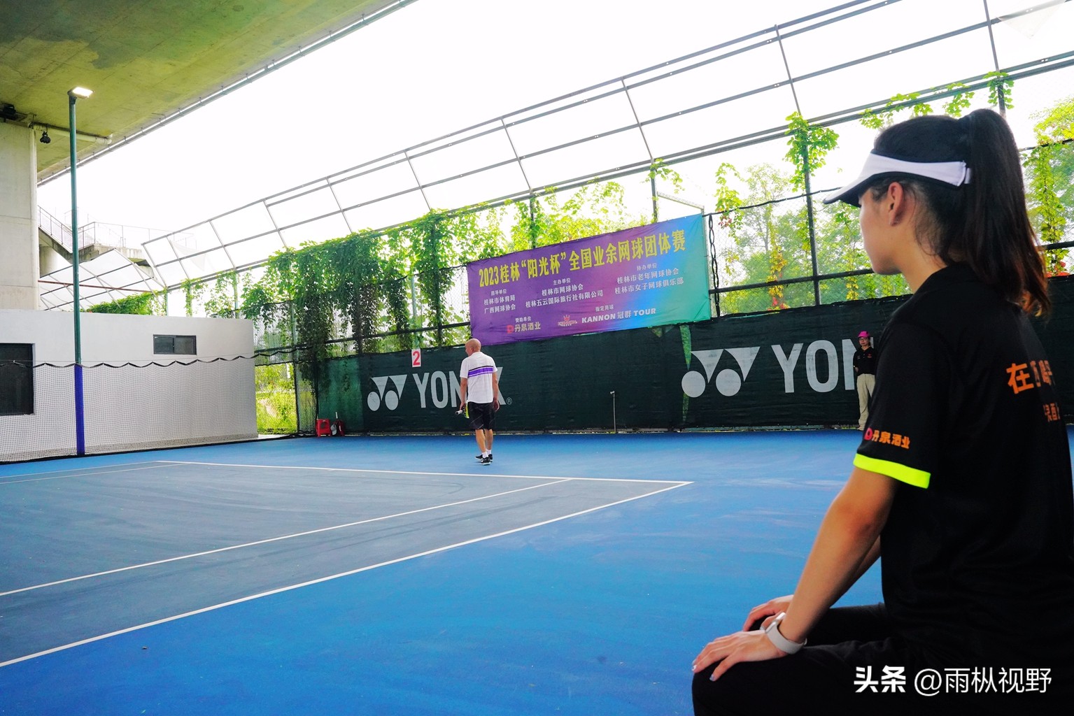 2024全国网球团体锦标赛云南队,2024广西业余网球公开赛
