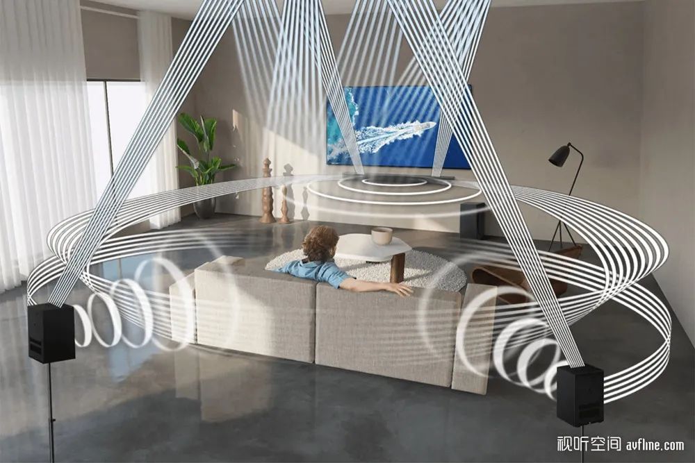 索尼ht-a7000回音壁和q950a,索尼ht-a9和a7000