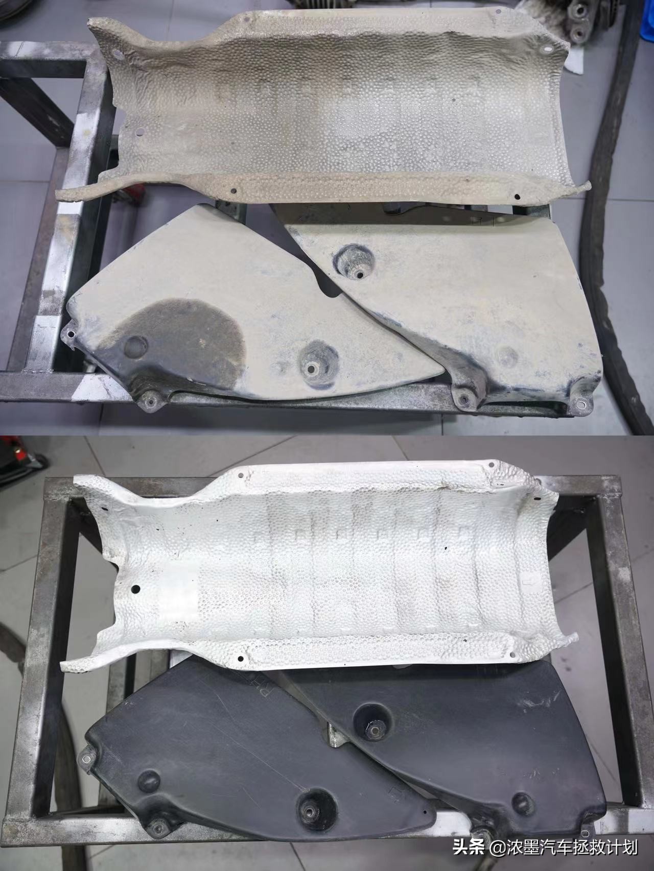 雷克萨斯ls430老车翻新作业衡阳,雷克萨斯ls430老车翻新作业