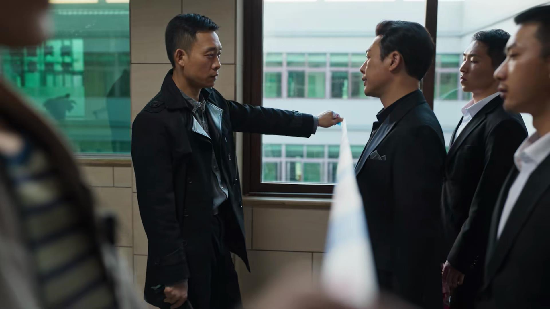 《狂飙》首播将至，央视力推，14位实力派助阵，2023开年大剧来了