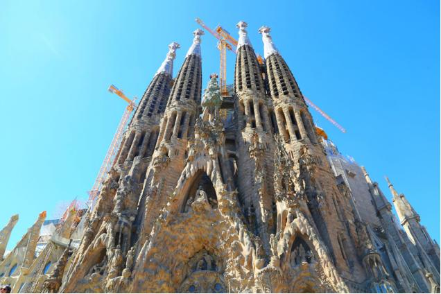 欧洲各国标志性建筑欣赏,科普世界各国建筑