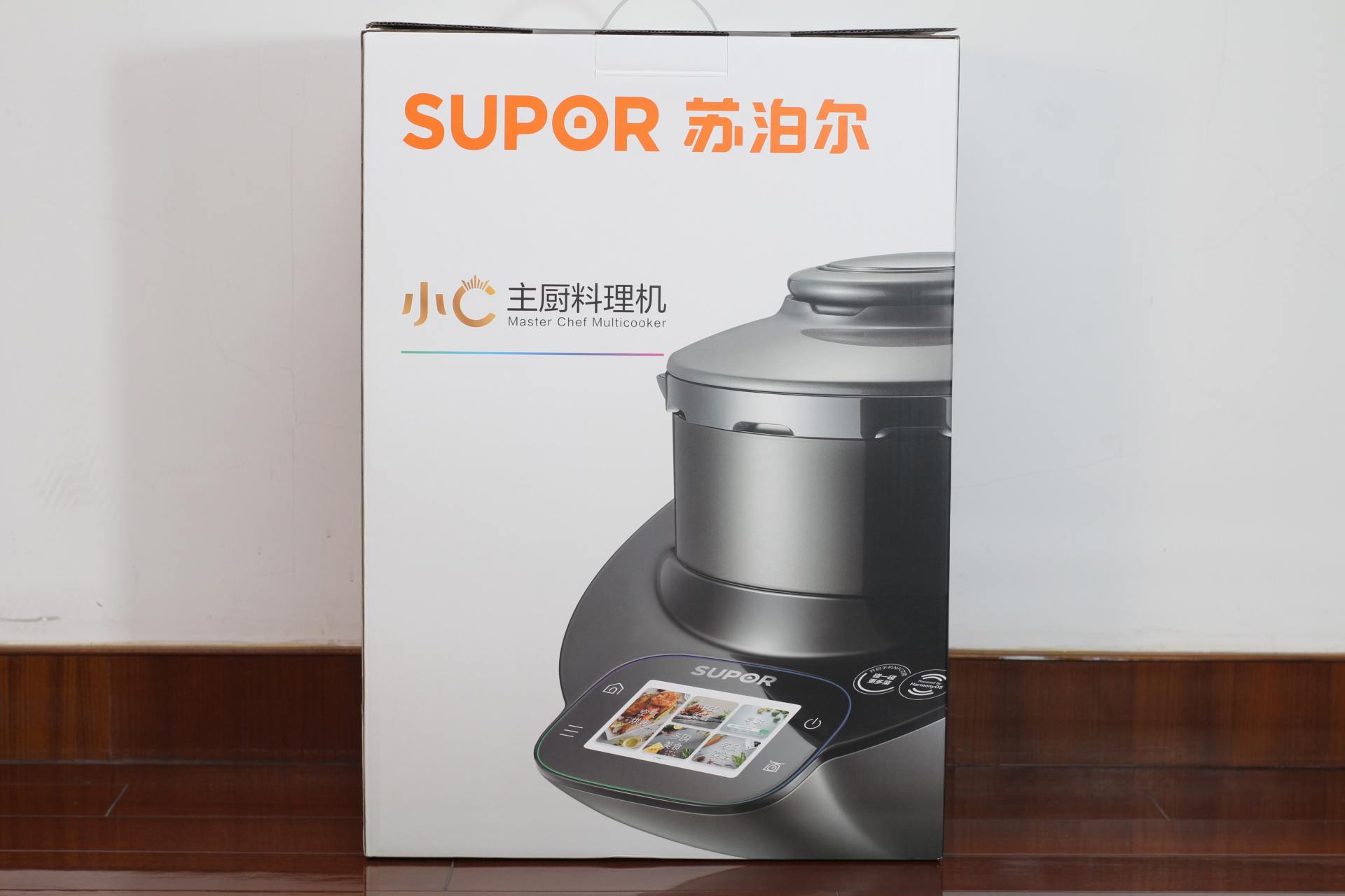 苏泊尔空气炸烤一体锅怎么开锅,苏泊尔空气炸锅烤箱一体如何开锅